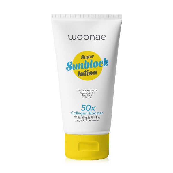 Super Sunblock Lotion