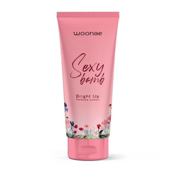 Bright Up Perfume Lotion Sexy Bloom