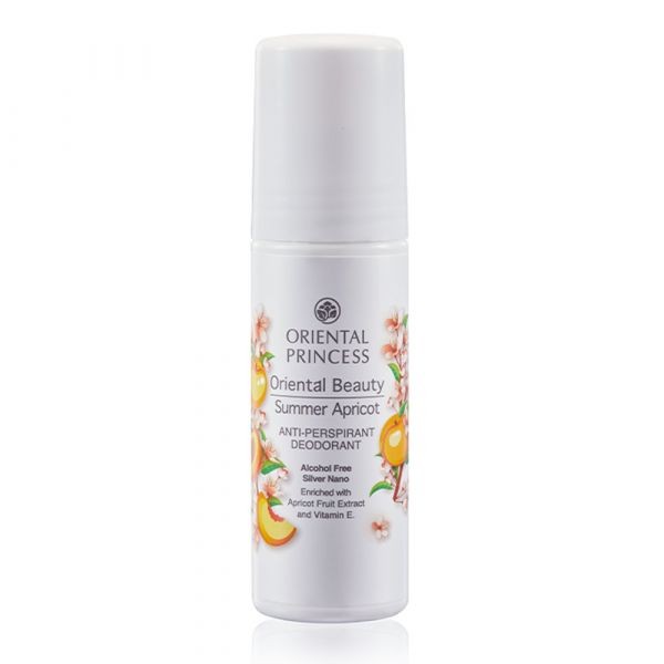 Summer Apricot Anti- Perspirant Deodorant