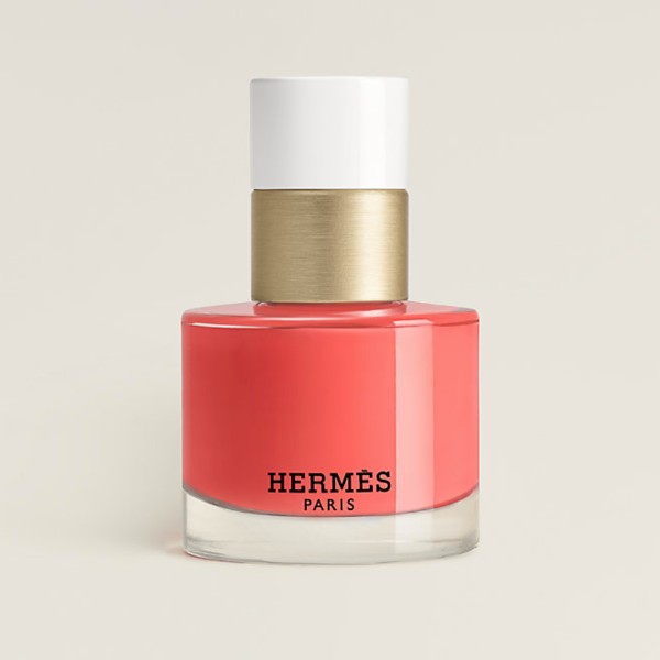 Les Mains Hermes, Nail enamel