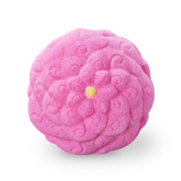 Bath Bomb Flower-Flower Fruit