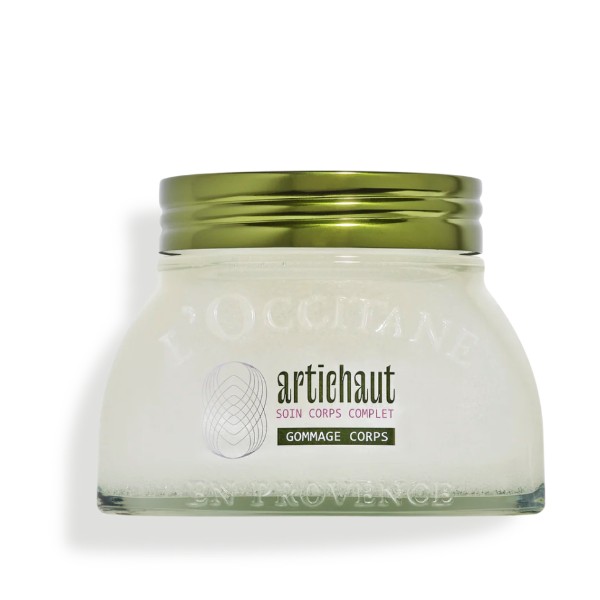 Artichoke Body Scrub