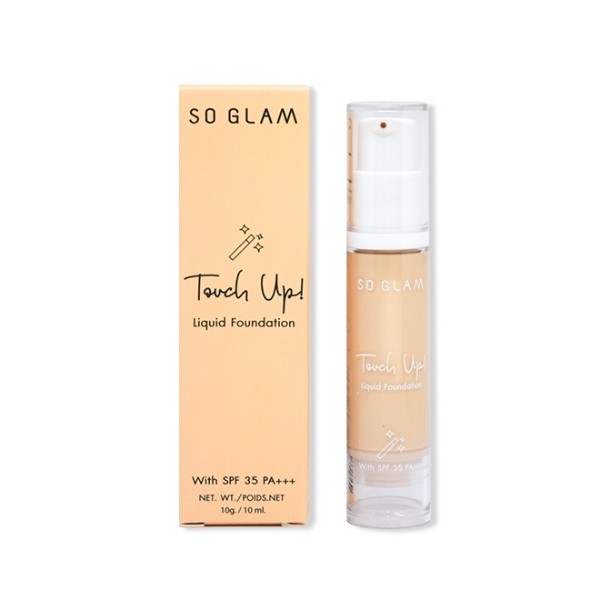 Touch Up Liquid Foundation