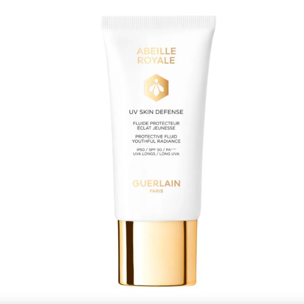 Abeille Royale UV Skin Defense SPF 50 PA++++