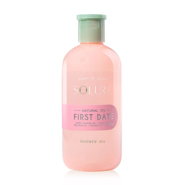 First Date Shower Oil