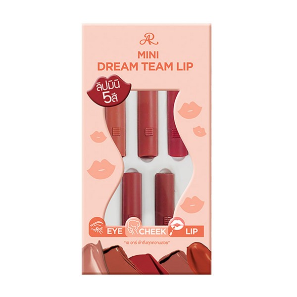 Mini Dream Team Lip