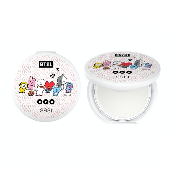 Shining Star Baby Compact Powder