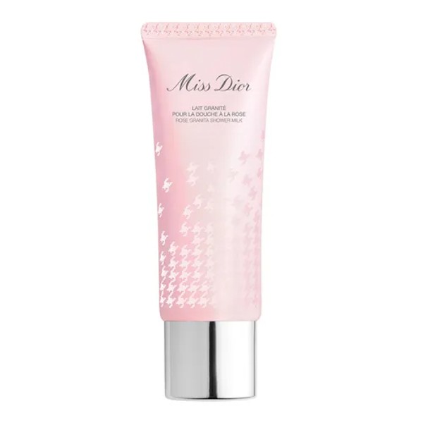 Miss Dior Rose Granita Shower Milk