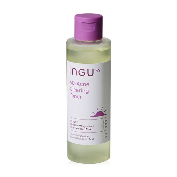 Skin 4D-Acne Clearing Toner