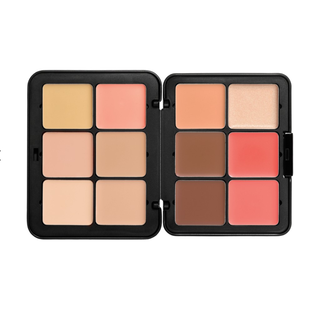 H1 - Harmony 1 - Light to medium skintones