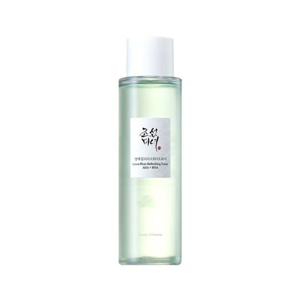 Green Plum Refreshing Toner Aha + Bha