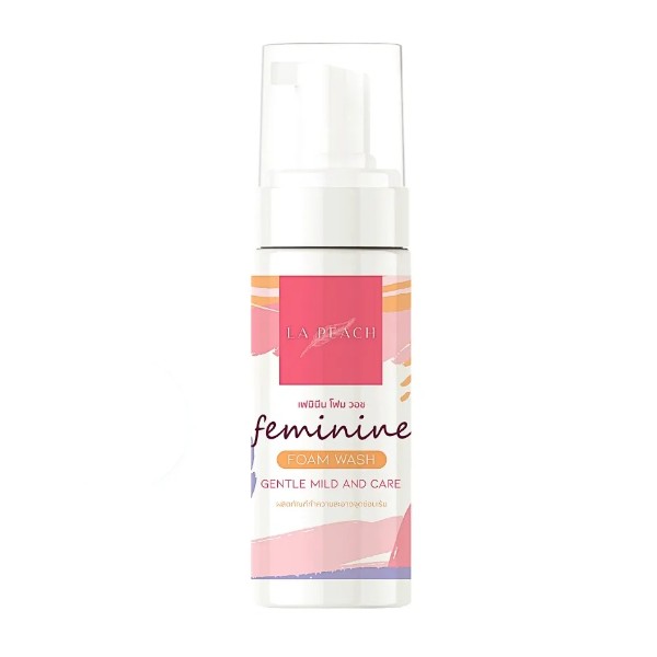 Feminine Foam Wash Gentle Mild & Care