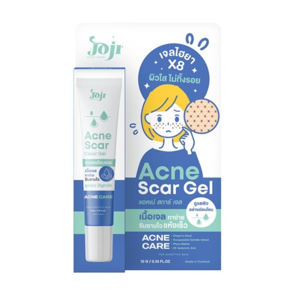 Acne Scar Gel