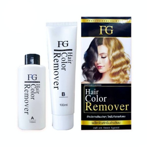 Hair Color Remover