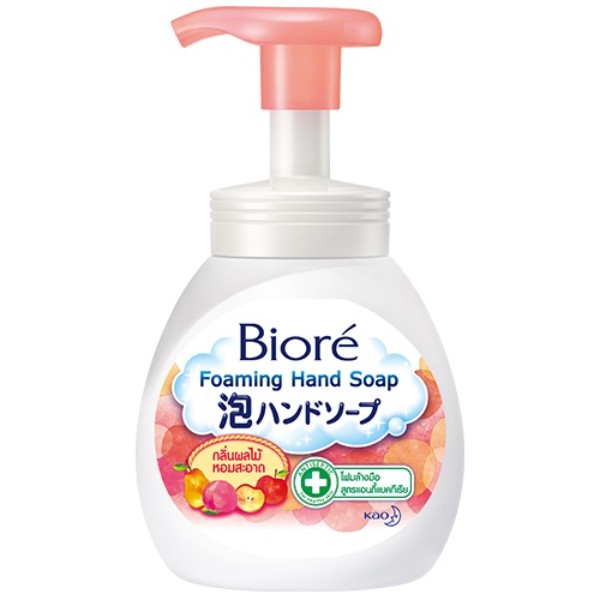 Foaming Hand Soap Fruit Scent