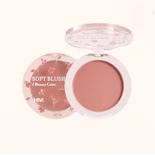 Soft Color Blush