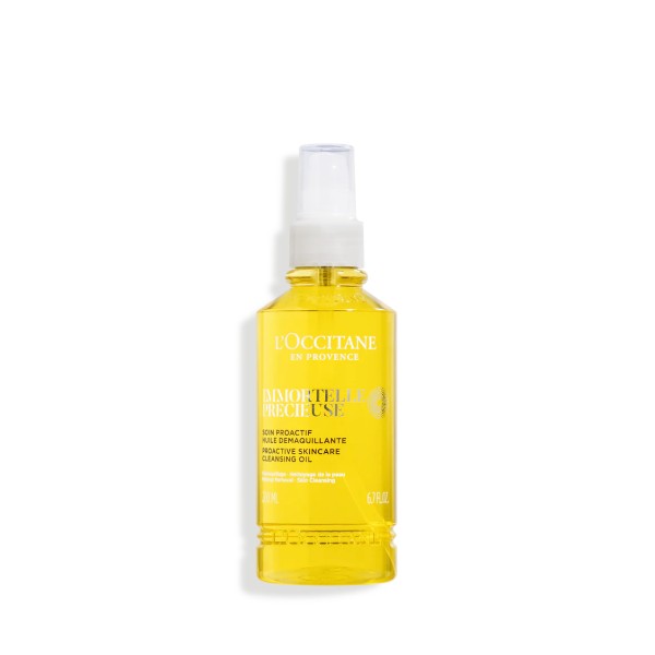 Immortelle Precious Cleansing Oil