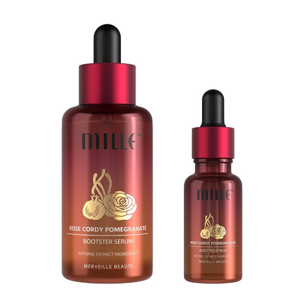 Rose Cordy Pomegranate Booster Serum