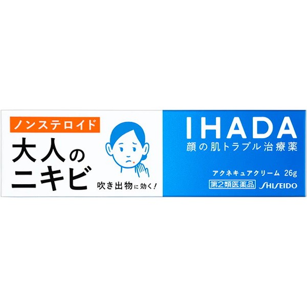 Ihada Acne Cure Cream