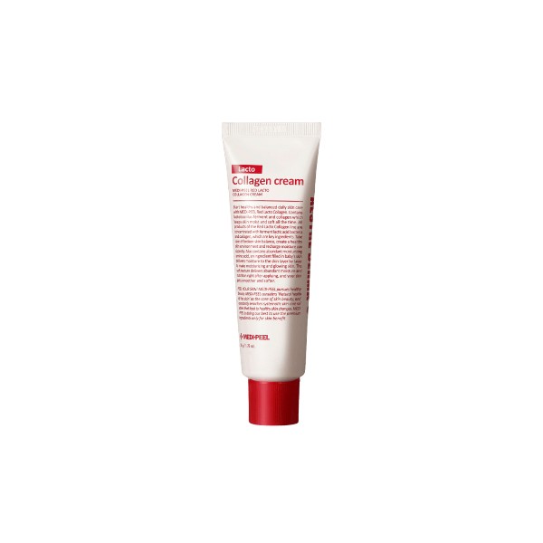 Red Lacto Collagen Cream