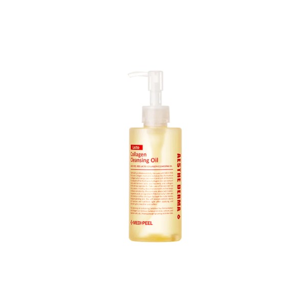 Red Lacto Collagen Cleansing Oil