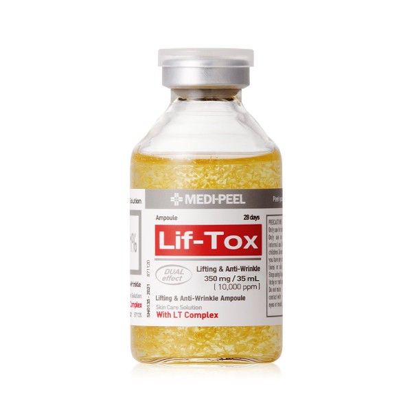 Lif Tox Ampoule