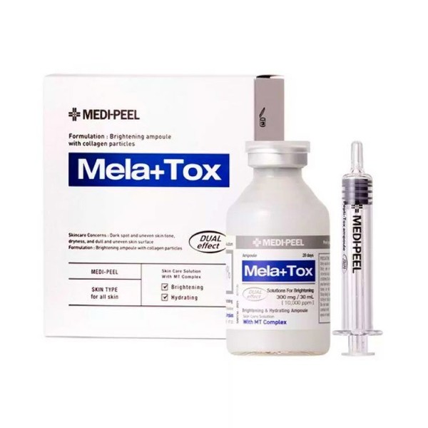 Mela Plus Tox Ampoule