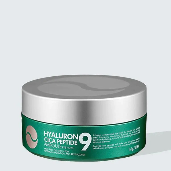 Hyaluron Peptide 9 Ampoule Eye Patch Cica