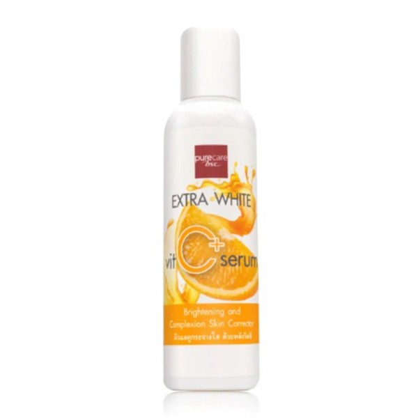 Extra White Vit C+ Serum