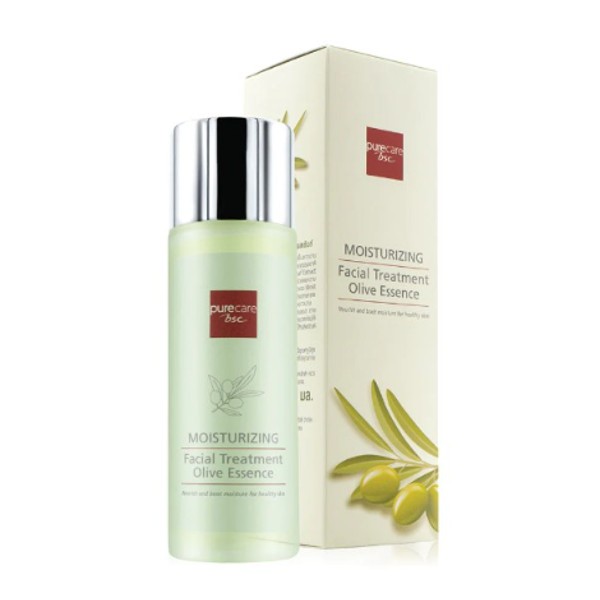 Moisturizing Facial Treatment Olive Essence