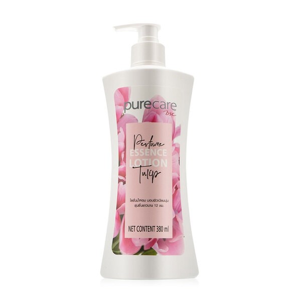 Perfume Essence Lotion Tulip