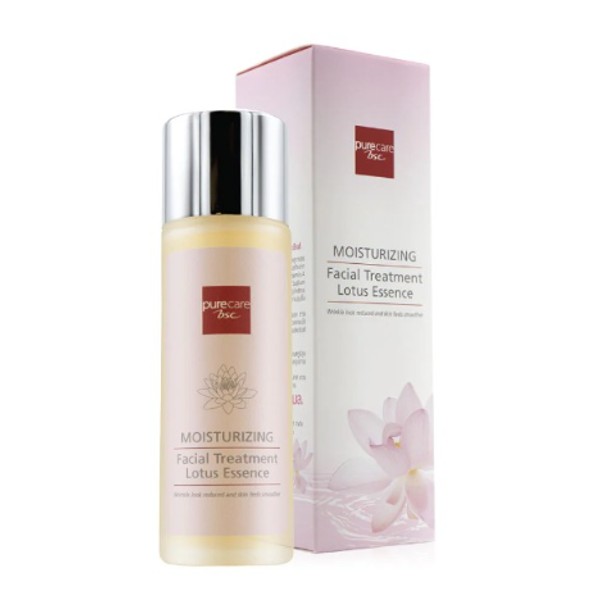 Moisturizing Facial Treatment Lotus Essence