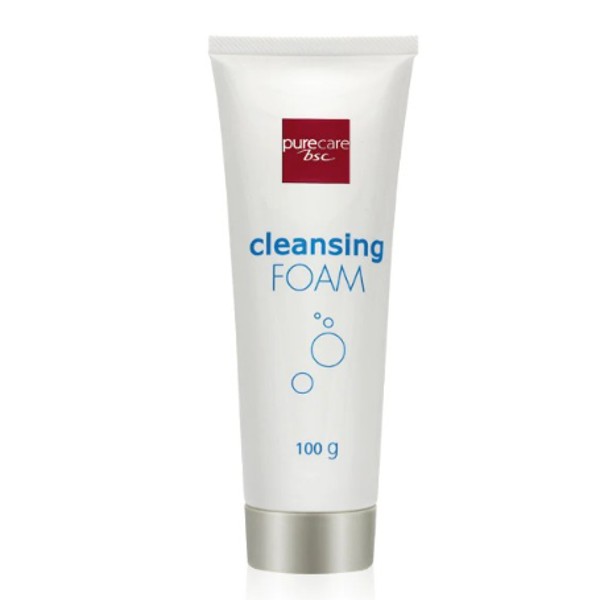 Cleansing Foam