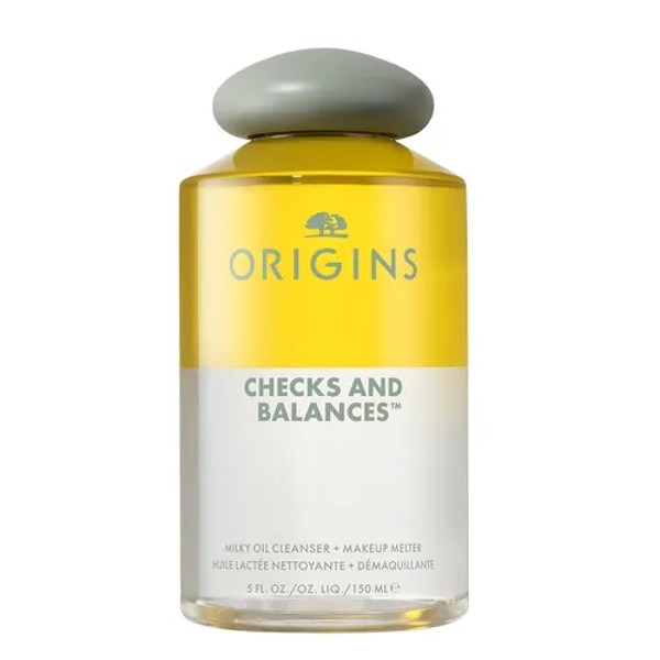 Checks and Balances Milky Oil Cleanser + Makeup Melter