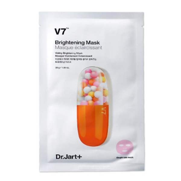 V7 Visibly Brightening Mask