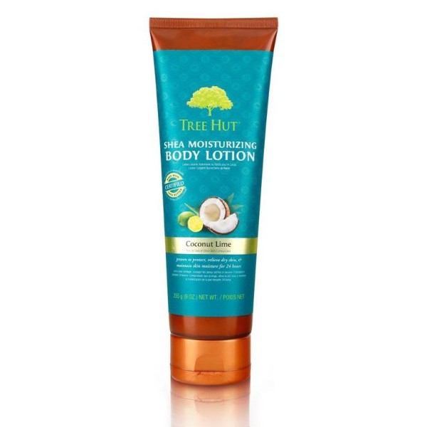 Shea Moisturizing Body Lotion Coconut Lime