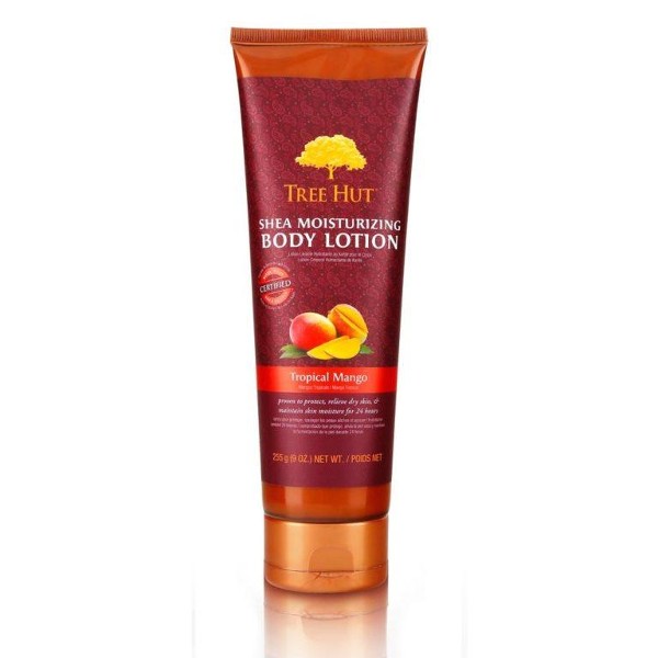 Shea Moisturizing Body Lotion Tropical Mango