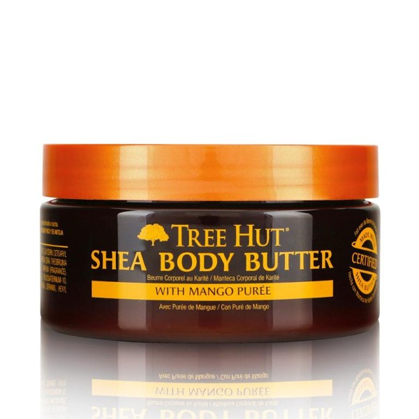 24 Hour Intense Hydrating Shea Body Butter Tropical Mango