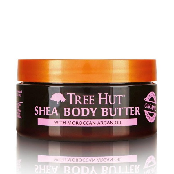 24 Hour Intense Hydrating Shea Body Butter Moroccan Rose