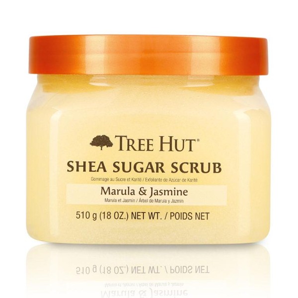 Shea Sugar Scrub Marula & Jasmine