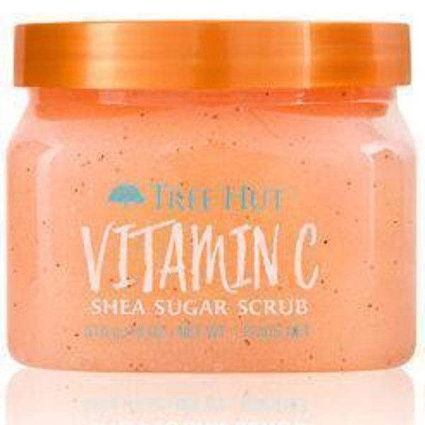 Shea Sugar Scrub Vitamin C