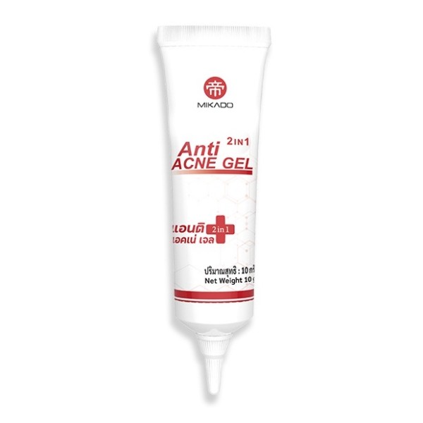 Anti Acne Gel