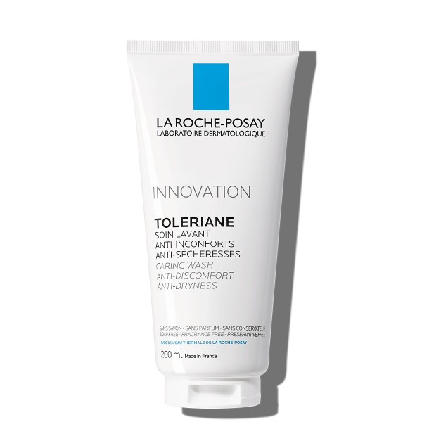 Toleriane Caring Wash Cleanser