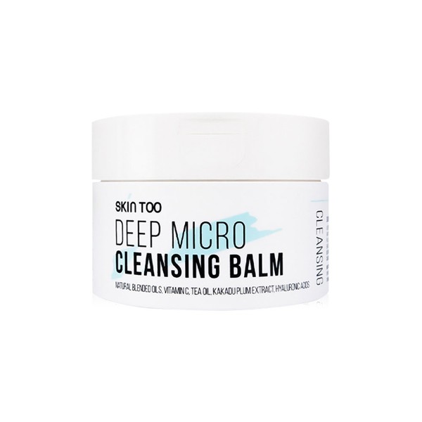 Deep Micro Cleansing Balm