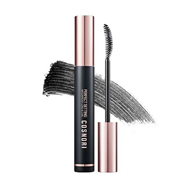 Perfect Setting Mascara Waterproof Long & Curl