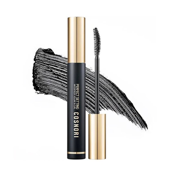 Perfect Setting Mascara Waterproof Volume & Curl