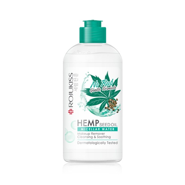 Hemp Seed Oil Micellar Water