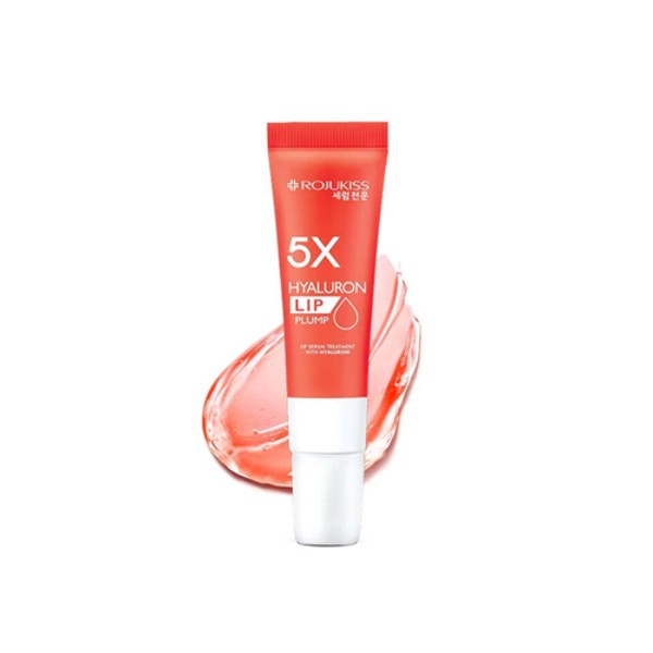 5X Hya Coral Lip Serum Treatment