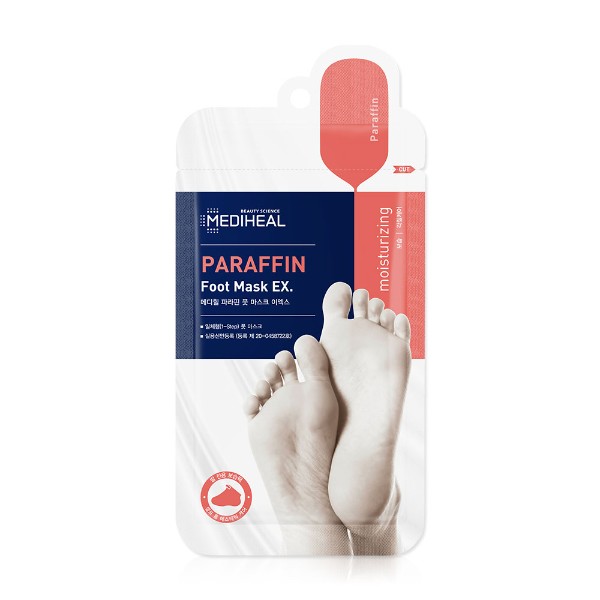 Paraffin Foot Mask