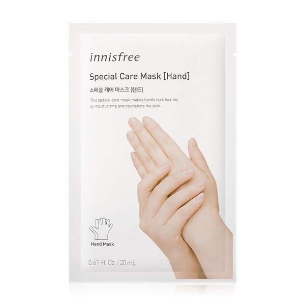 Special Care Mask Hand